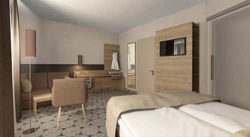 Sion Hotel Keulen